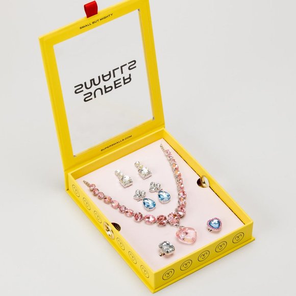 Super Smalls kids Big Presentation Mega Jewelry Set - Picture 1 of 5